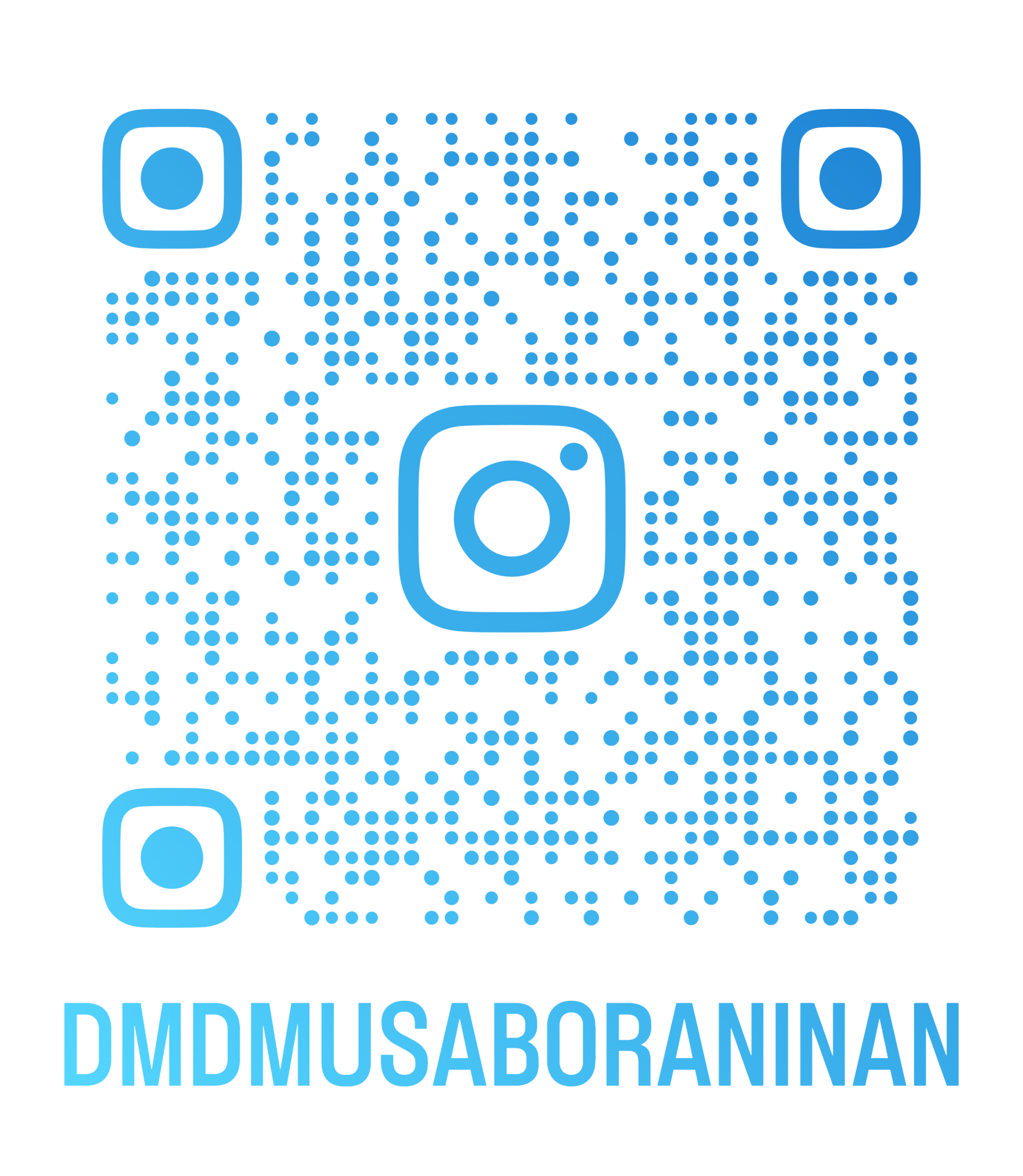DMD Musa Boran instagram hesabı